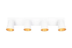 Trio Lighting spottivalaisin Sharp 4-os GU10 mattavalkoinen/
