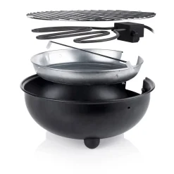Tristar sähköinen BBQ-pöytägrilli 1250 W