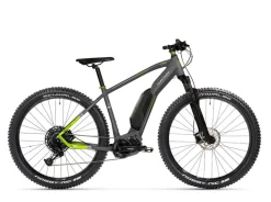 Tunturi sähköpyörä E275 ME 27.5'' 11v 48 antrasiitti