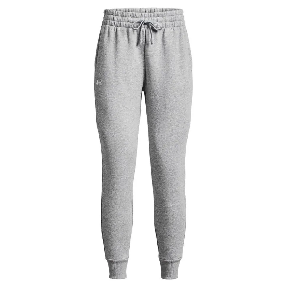 Under Armour housut Rival fleece joggers w 1379438