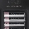 Uyuni paristo AA 1,5V 2300mAh 4 kpl/pkt