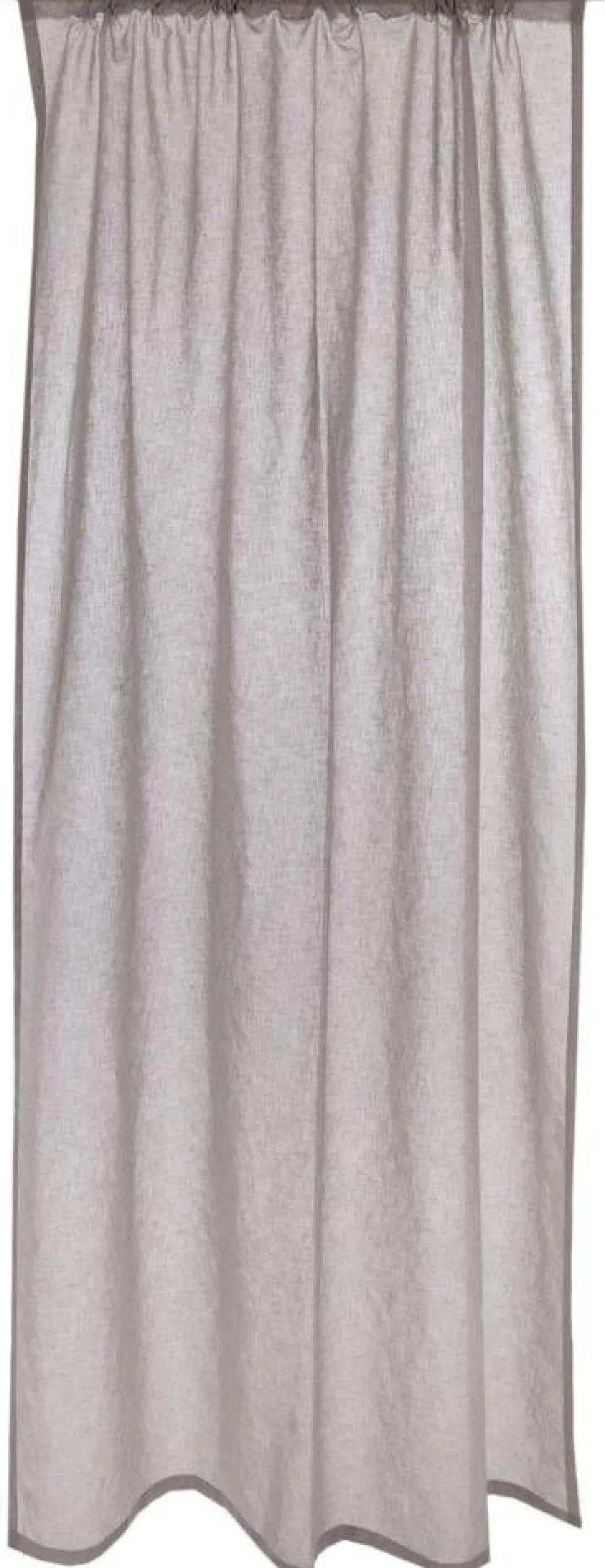 Vallila Formula valmisverho 140x270 cm pellava