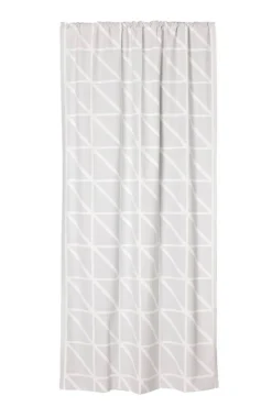 Vallila Lucina valmisverho 140x250 cm harmaa