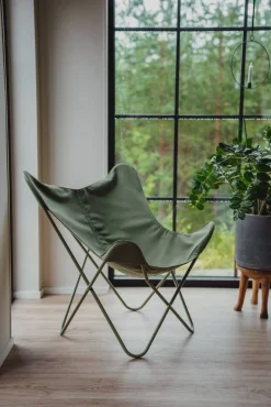 Varax lepakkokangas vihreä 24A