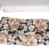 Varax pehmuste Riviera/Teneriffa keinuun, 97B harmaa-beige