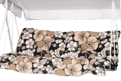 Varax pehmuste Riviera/Teneriffa keinuun, 97B harmaa-beige