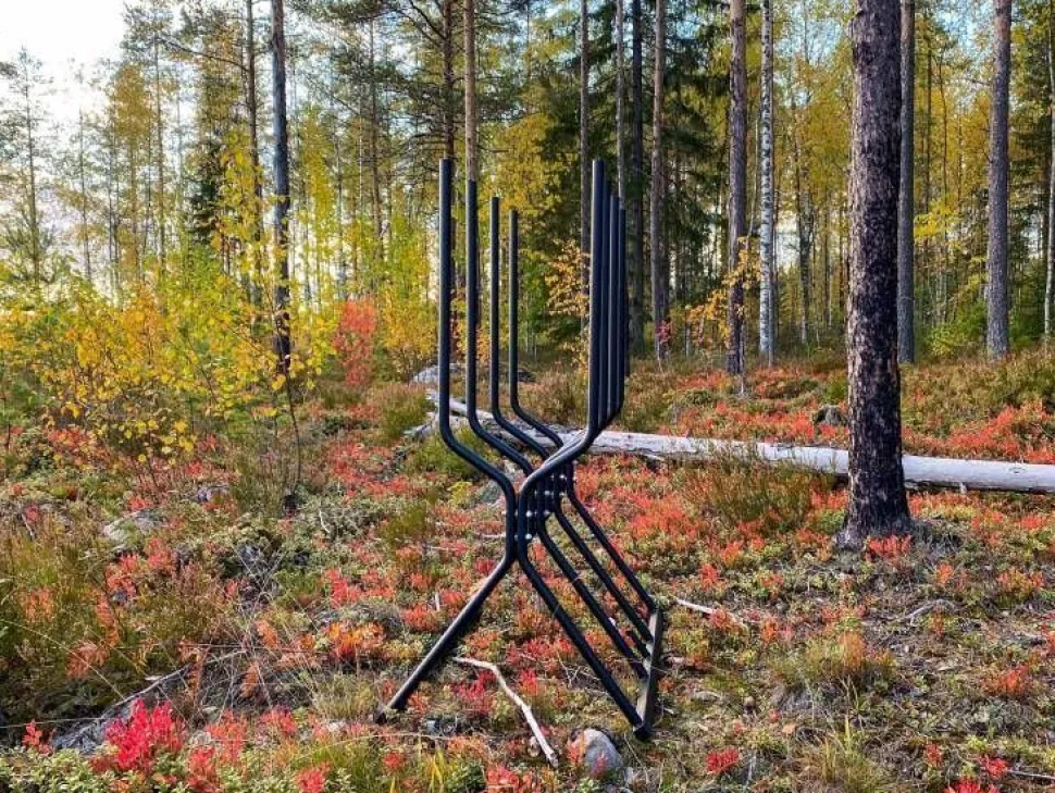 Varax sahapukki musta