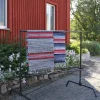 Varax tuuletusteline 133 harmaa