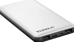 Varta virtapankki 10000mAh valkoinen