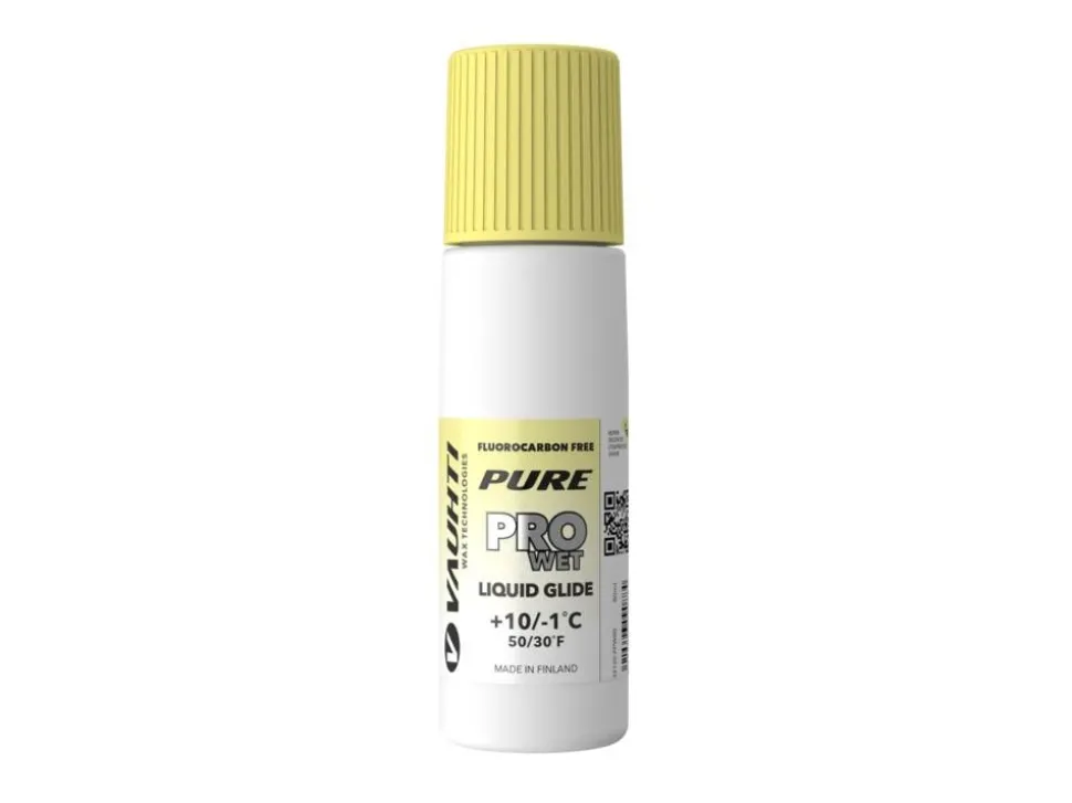 Vauhti Luistovoide Pure Pro Wet Liquid +10…-1 80 ml