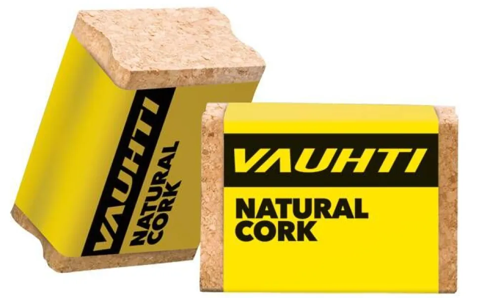 Vauhti luonnonkorkki