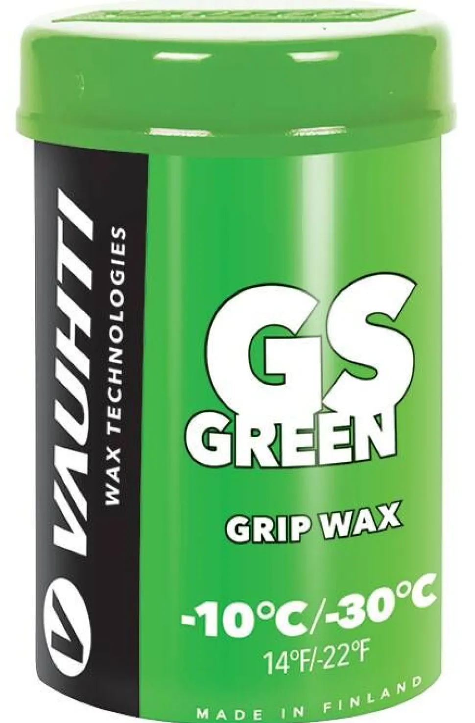 Vauhti pitovoide GS Green -10…-30 45g 357-GSG