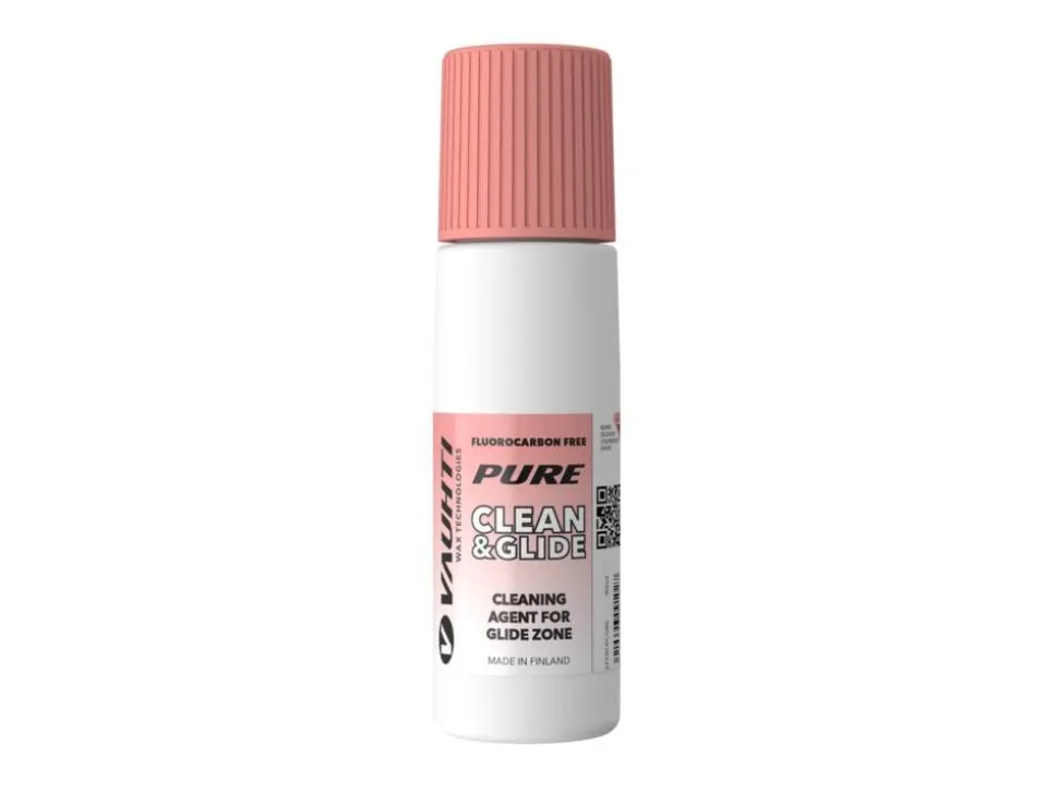 Vauhti Puhdistus- ja huoltoaine Pure Clean & Glide 80 ml