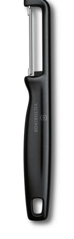 Victorinox I-kuorija Iota suorateräinen musta