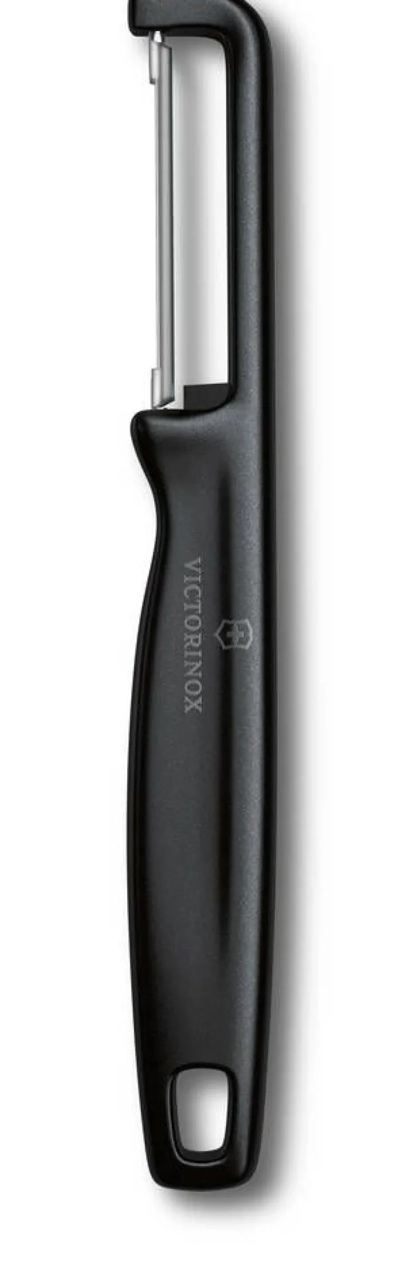 Victorinox I-kuorija Iota suorateräinen musta