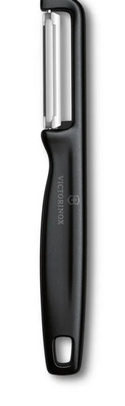 Victorinox I-kuorija Iota suorateräinen musta