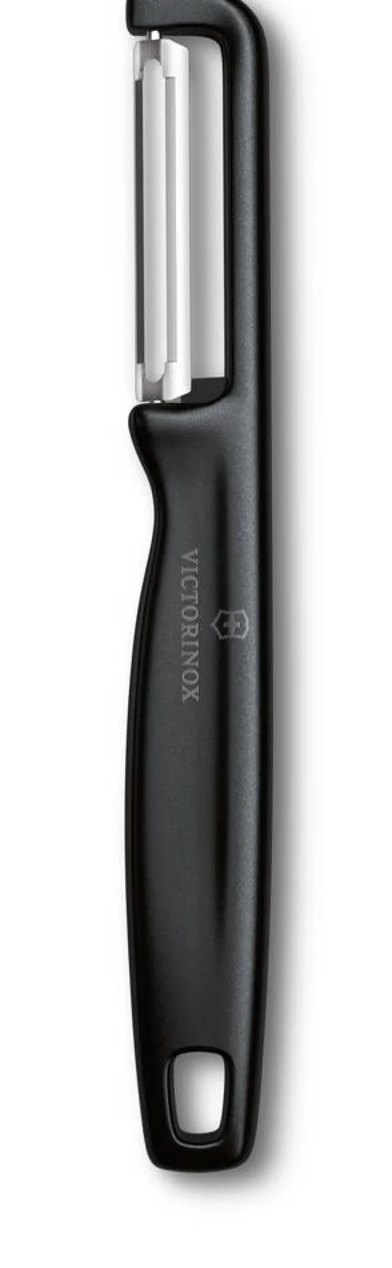 Victorinox I-kuorija Iota suorateräinen musta