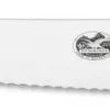 Victorinox Konditoriaveitsi terä 26 cm puukahvalla