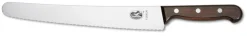 Victorinox Konditoriaveitsi terä 26 cm puukahvalla
