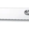 Victorinox Konditoriaveitsi sahalaita 30 cm puukahvalla