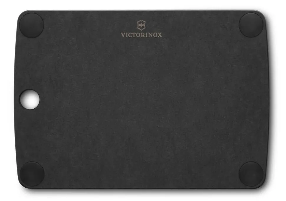 Victorinox leikkuulauta All-in-One 25,5 x 18 cm musta