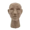 Villa Collection Talvik veistos 30 cm sementti ruskeanharmaa