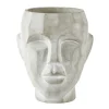 Villa Collection Vern ruukku 22,5 cm sementti harmaa