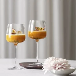 Villeroy & Boch Afina punaviinilasi 0,56 l 4-os.