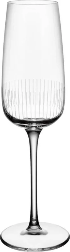 Villeroy & Boch Afina samppanjalasi 0,3 l 4-os.