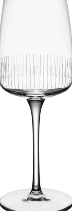 Villeroy & Boch Afina valkoviinilasi 0,42 l 4-os.