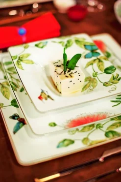 Villeroy&Boch Amazonia Lautanen 27x27cm