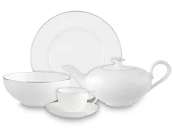 Villeroy&Boch Anmut Platinum Teekuppi 0,20l