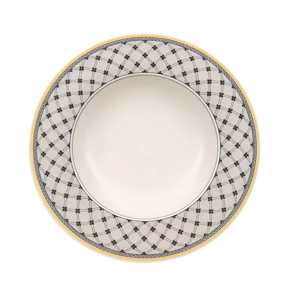 Villeroy&Boch Audun Syvä lautanen 24cm Promenade