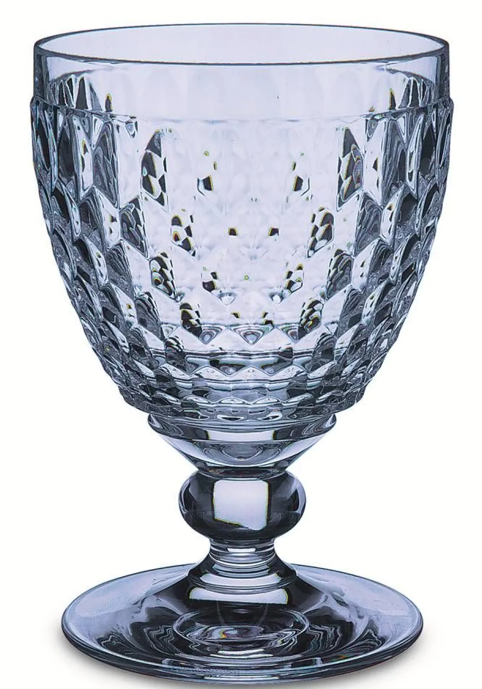 Villeroy&Boch Boston Coloured Punaviinilasi 0,31l sininen