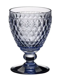 Villeroy&Boch Boston Coloured Valkoviinilasi 0,23l sininen