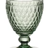 Villeroy&Boch Boston Coloured Jalallinen juomalasi 0,4l vihreä