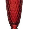 Villeroy&Boch Boston Coloured Samppanjalasi 0,145l punainen