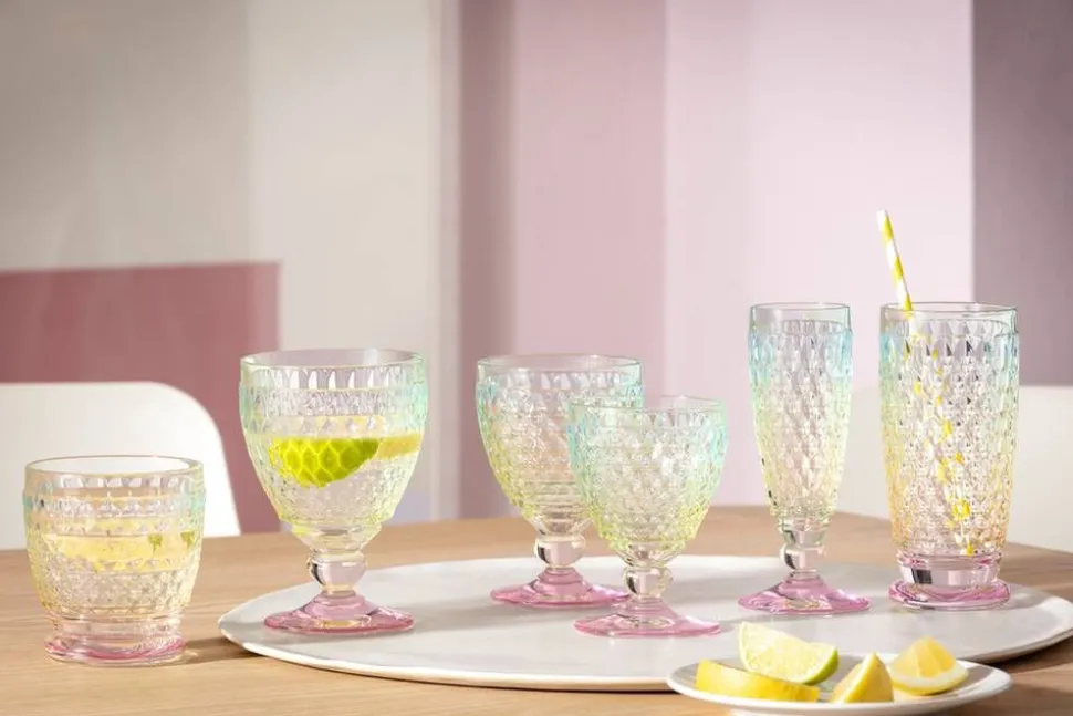 Villeroy&Boch Boston punaviinilasi 0,2 l Pearl