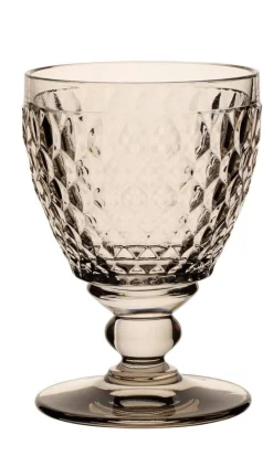 Villeroy&Boch Boston Valkoviinilasi Smoke 0,23 l