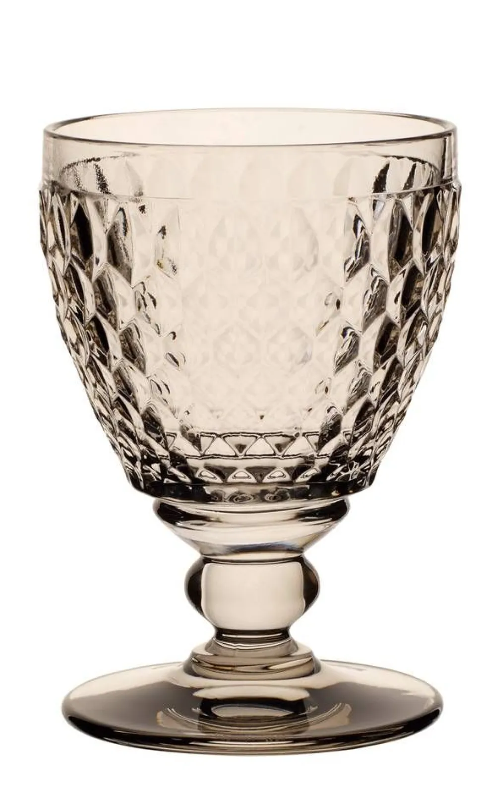Villeroy&Boch Boston Valkoviinilasi Smoke 0,23 l