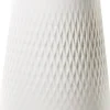 Villeroy&Boch Collier Vaasi 11,5x11,5x26cm valkoinen