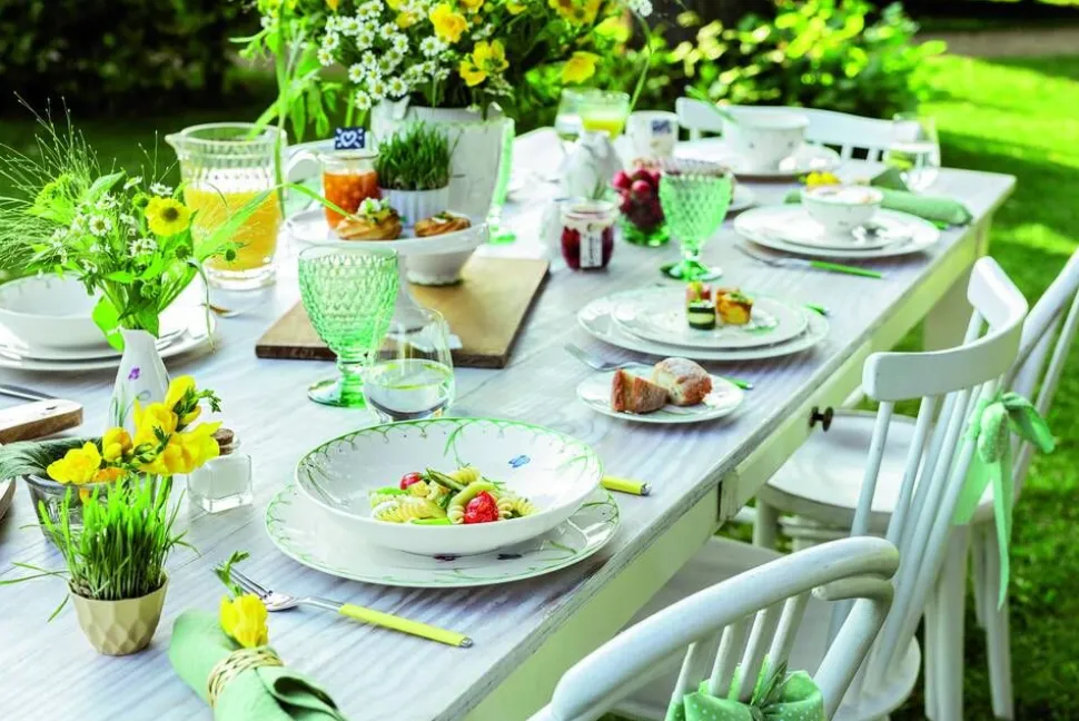 Villeroy&Boch Colourful Life Spring lautanen 21 cm