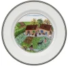 Villeroy&Boch Design Naif Lautanen 17cm Farmer