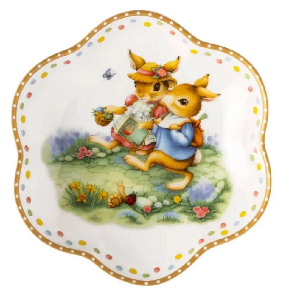 Villeroy&Boch Easter kulho Annual Easter Edition 2025 16,5x1