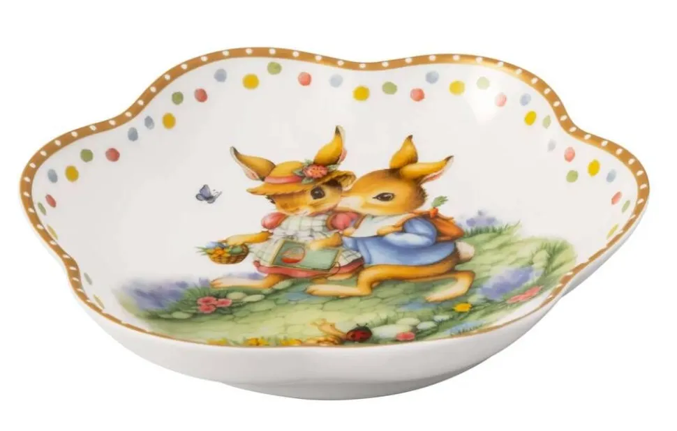 Villeroy&Boch Easter kulho Annual Easter Edition 2025 16,5x1