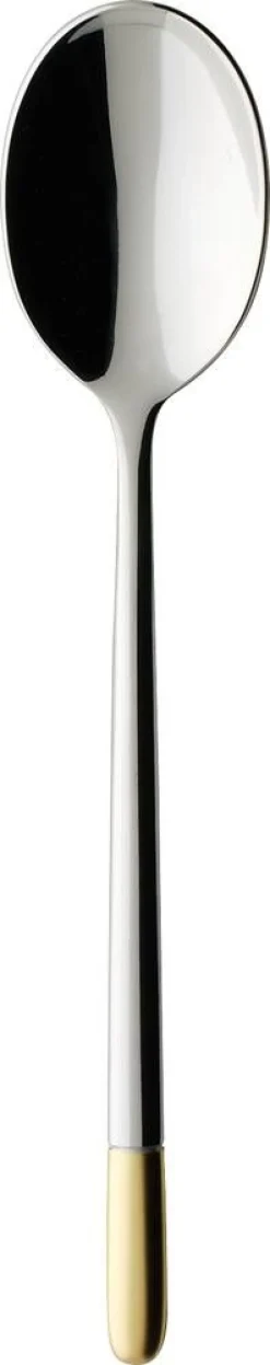 Villeroy&Boch Ella Partially Gold Plated Kahvilusikka 142mm