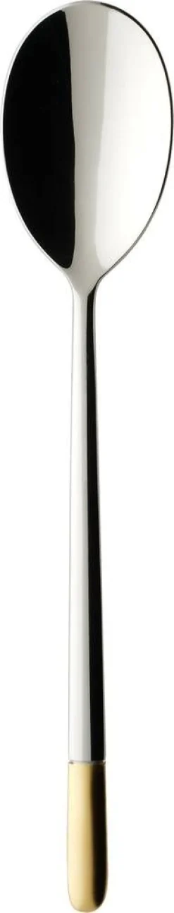Villeroy&Boch Ella Partially Gold Plated Ruokalusikka 212mm