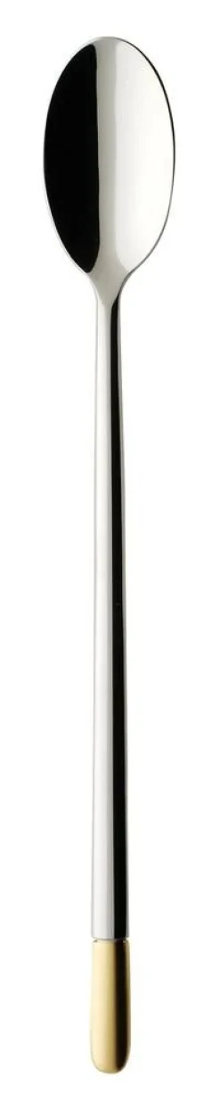 Villeroy&Boch Ella Partially Gold Plated Pitkä lusikka 201mm