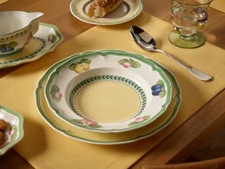 Villeroy&Boch French Garden Syvä lautanen 23cm