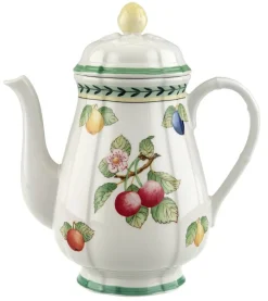 Villeroy&Boch French Garden Kahvikannu 1,25l Fleurance 6 hlö
